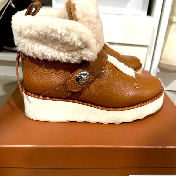 Coach boots - Picture 2 of 4